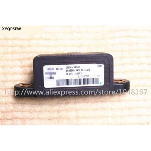 XYQPSEW For Hyundai / Kia yaw / acceleration sensor OE NO: 95690-3M500