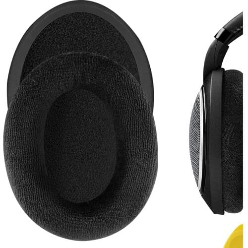HD598 Replacement Ear Pads for Sennheiser HD598, HD598SE, HD598CS Headphones Earpads, Headset Ear Cushion Repair Parts