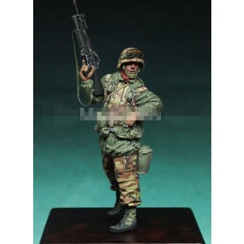 1:35 Resin Figure Model Kit Unassambled Unpainted //X281