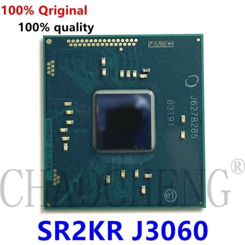 100% New SR2KR J3060 BGA Chipset