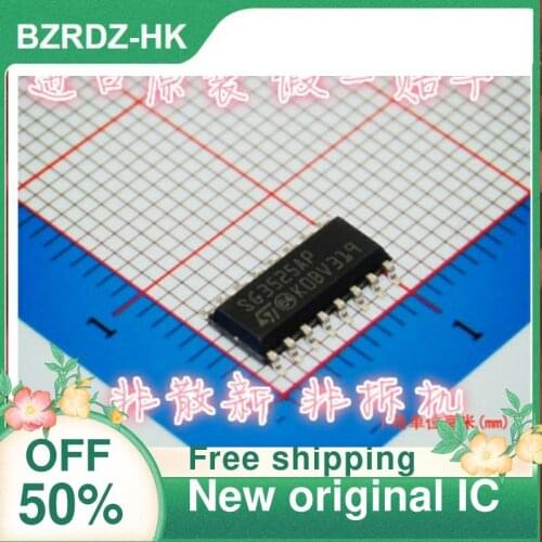 2-10PCS/lot SG3525AP KA3525A SOP16 New original IC