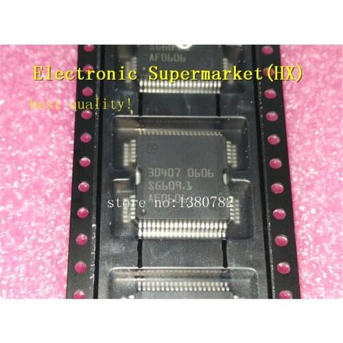 Free Shipping 10pcs/lots 30407 QFP-64 New original IC In stock