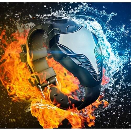 Relogio Masculino New LED Student Watch For Boy Girl Fashion Digital Watches Unique Design Silicone Hand Ring Wristwatches Gift