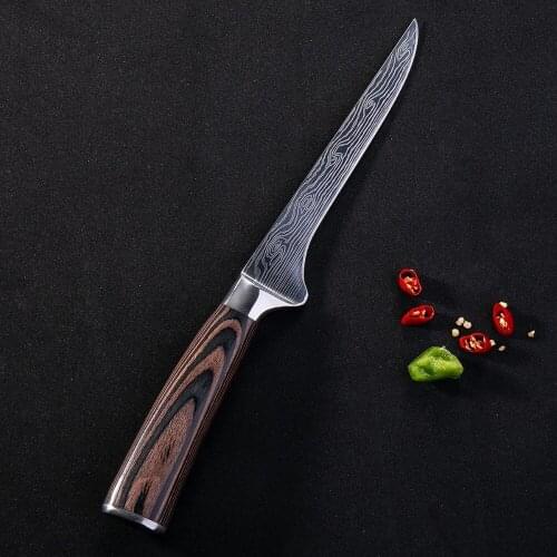 DAOMACHEN Fish Knives