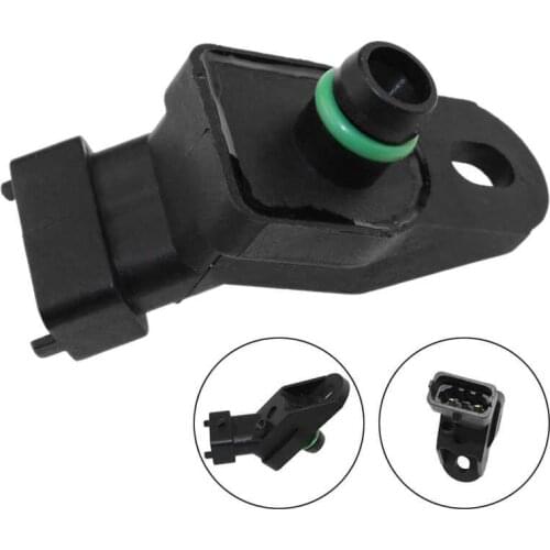 Car Map Sensor Pressure Sensor 46433053 46468682 90541409 0281002137 for Opel Vauxhall ASTRA G VECTRA B ZAFIRA 2.0 DI DTI 1.7 TD