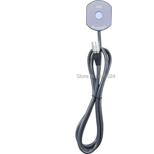Linshang UVA Probe For Linshang LS125 Ultraviolet Power Meter Test 365nm High Pressure Mercury Lamp Light Intensity Adn Energy