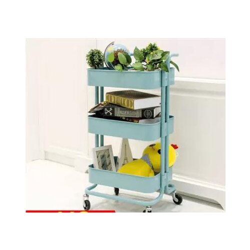 Childrens toy collection rack. Living room gym equipment rack. Corner shelf of storage rack