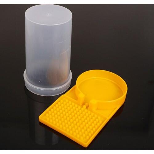 Beekeeping Feeder Honey Three Styles Bee Feeders Drinking Water Waterer Watering Bee Tools Supplies Feeding Drinker Plastic Tool