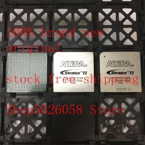 EP2S30F672C5N BGA A1240XL-PG132M 100% new original 1PCS/LOT STOCK