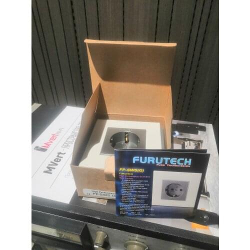 Furutech Electrical Outlets