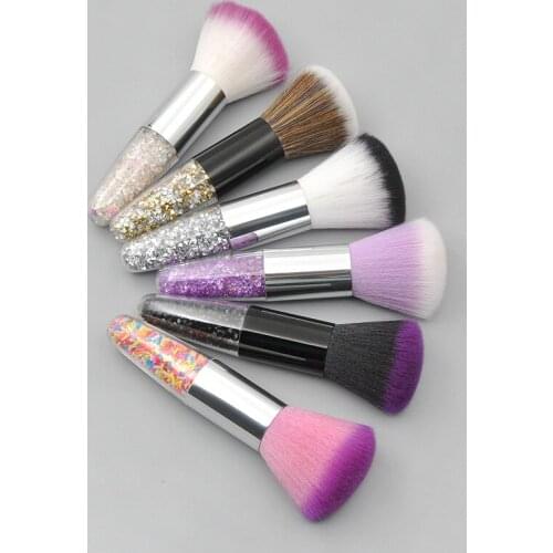 La gyposphile Powder Brushes