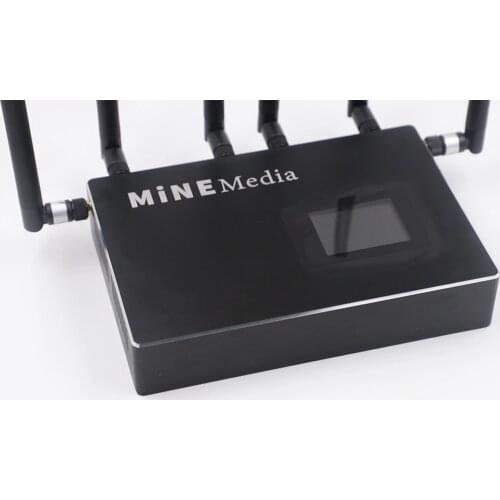 MINE Audio Dac