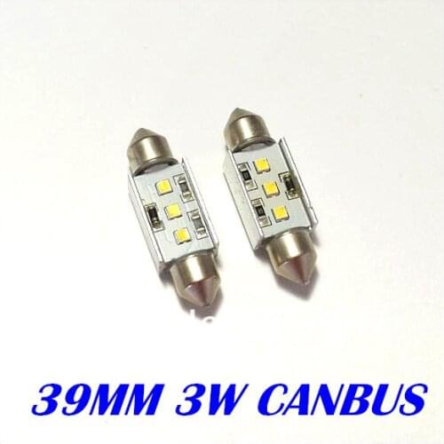 New design Festoon led canbus dome light 31mm 36mm 39mm 41mm no erro auto bulb,festoon 39mm high power,Reading light