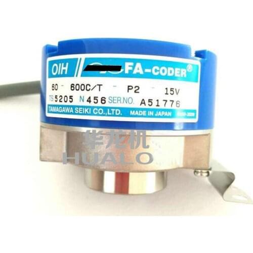 BRAND NEW ORIGINAL TS5205N456 OIH 60-600C/T-P2-15V Resolver Rotary Encoder Spot