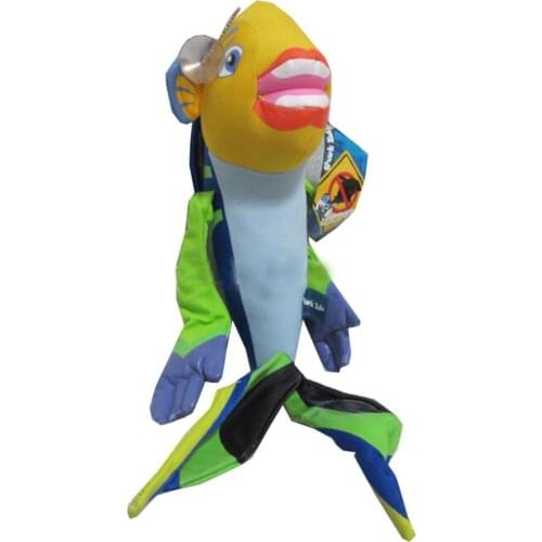 New Arrival Cartoon Movie Shark Tale Plush Toys Shark Plush 33cm