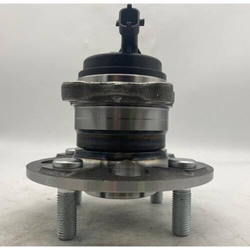 CAR rear wheel axle head 2017-2019ki ahu an chi kx1 right rear wheel hub bearing assembly engine rear wheel hub assembly