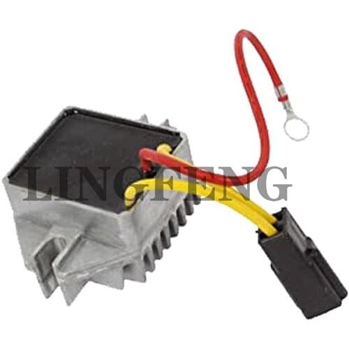 AVR 847268 847385 FOR Briggs&Stratton 27~ 35HP VOLTAGE REGULATOR RECTIFIER 540477 543277 543477 543777 54E177 613277 613477