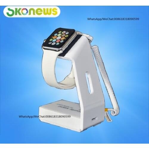 5 pcs New smart watch burglar alarm for Apple watch anti-theft watch display charging stand