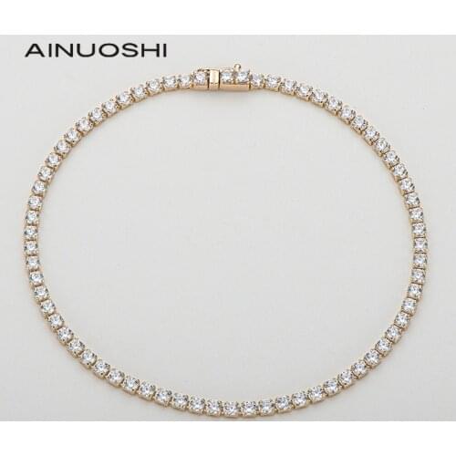 AINUOSHI Golden Bracelets