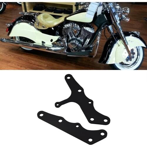 Lowering Links 1.5 Inches Drop For Indian Chief Chieftain Dark Horse Road Master or Springfield 2014-2019