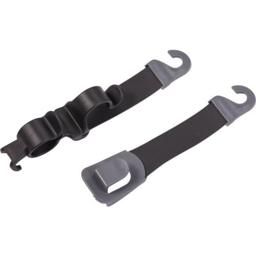 Car Hooks Umbrella Seat Hanger Headrest Cloth Grocery Accessories Holder Hook