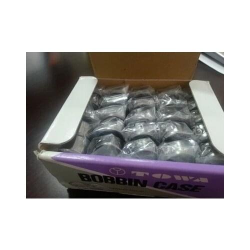 Computer-Controlled High Speed Bar-Tacking Industrial Sewing Machine Bobbin Case,Towa Brand,Fit For Brother 430D,Juki 1900/1850