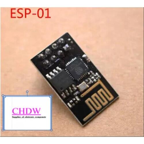 ESP-01 ESP01 communication esp8266 serial WiFi wireless module