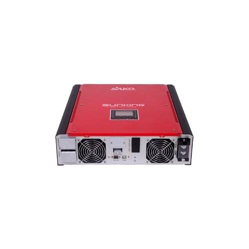 Hybrid Solar Inverter With Energy Storage Function Can Work Without Battery 5kw