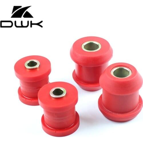 High Performance Polyurethane Front Lower Control Arm Bushing Kit For Honda Civic EG 92-95 Acura Integra 94-01