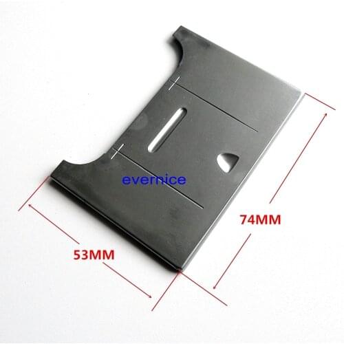Bed Slide Plate #314666 for Singer 4552,4572 4622,5910,5932,6233,7004,7033,9008,9010