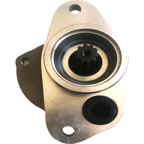 Oil Charge Pumps of HPV091 Small Gear Pumps for Repairing the Excavator EX100 EX120 EX200-2 Hydraulic Parts 307002-4640