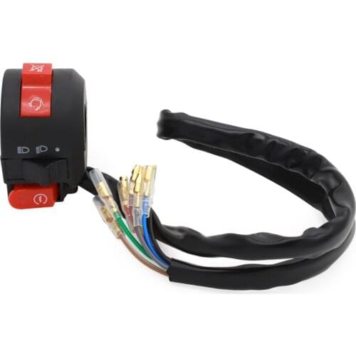 MotoParty Steering Wheel Control Buttons