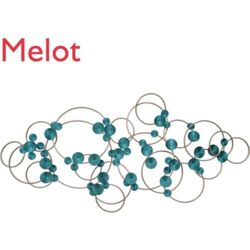 Wall Decorations Creative Iron Wall Hanging Wall Ornament Wall Background Living Room Pendant Wall Hanging Home Wall Decoration