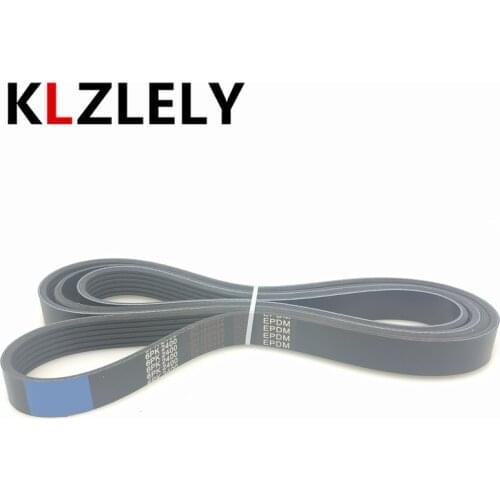 O For AUDI A4 B5 B6 B7 A8 A6 C5 2.5 TDI A4 B8 A5 Q5 3.2 FSI Engine Air Conditioner V-Ribbed Belts Belt Drive 6PK2400