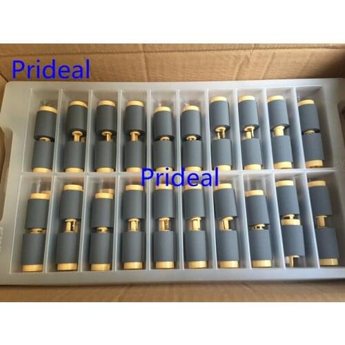 Prideal 10pcs Original pick up roller for Sam ML4530 4580 4583 5010 4510 5510 6510 Printer pick up roller