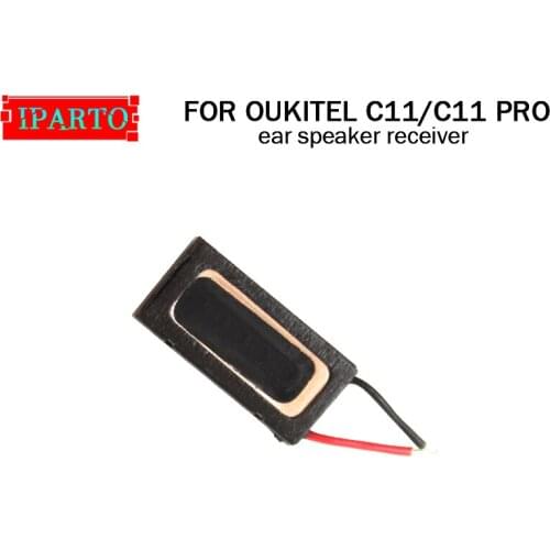 OUKITEL C11 Earpiece 100% New Original Front Ear speaker receiver Repair Accessories for OUKITEL C11 PRO Mobile Phone