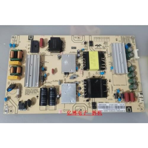 55 v51 LS55AL88A82 power board AY166D - 2 sf05 V1.0 0090729199 c