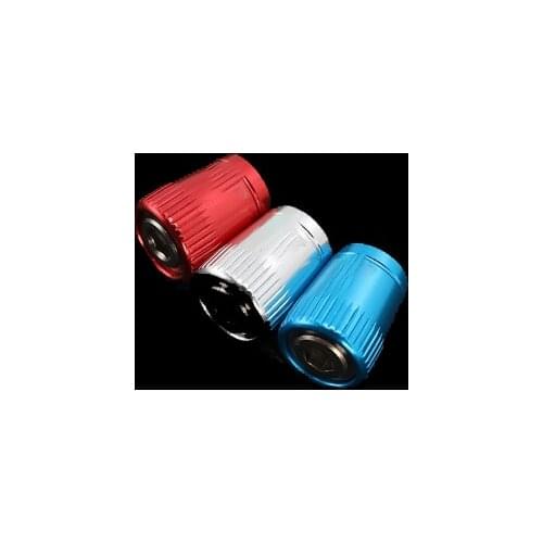 Suitable for Tesla model3 s x anti-theft valve nozzle valve cap valve core tire refitting accessories decoration