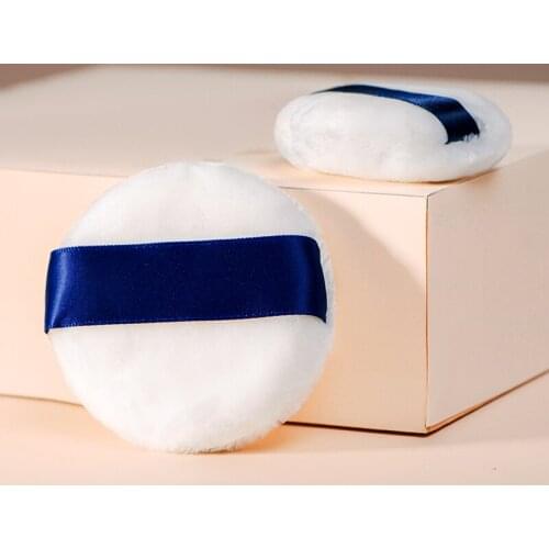 Large Size Fluffy MakeUp Sponge Puffs for Loose Powder Soft Makeup Blender Cosmetic Puff Facial Powder Puff Beauty Makeup Puff