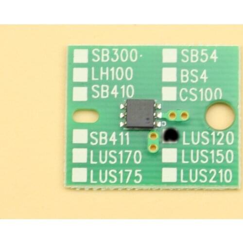 LUS120 1000ml Ink Chip for Mimaki UJV500 SIJ320 UJV55 UJF3042MKII UJF6042MKII JFX200 JFX500 UJF7151 Ink Bottle