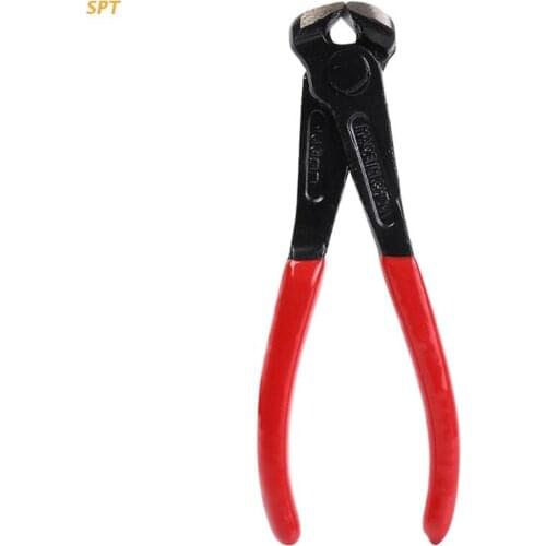 Guitar Fretwire and Bridge Pins Puller, End Cutting Plier, Stainless Steel Jaws XX