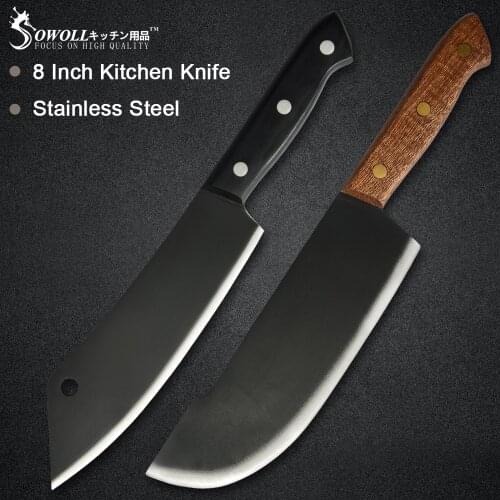 Fruit Knives SOWOLL China