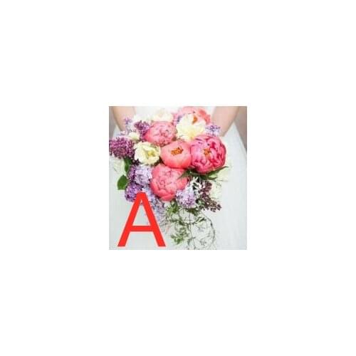 Weddings and important occasions / Wedding accessories / Bridal bouquets ZK11