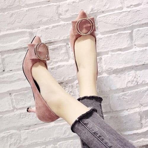 Tip-toed High-heeled Shoes For Women Wearing Sandals Summer Outdoors New Sandal Bed Anti-skid Sexy High Heels W32-30