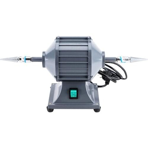 Dental Technician Prosthesis Dental Polishing Machine Dental Bench Lathe