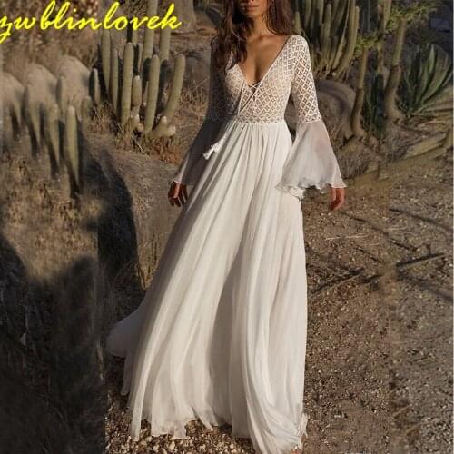 Zwblinlovek Flared Summer Dresses