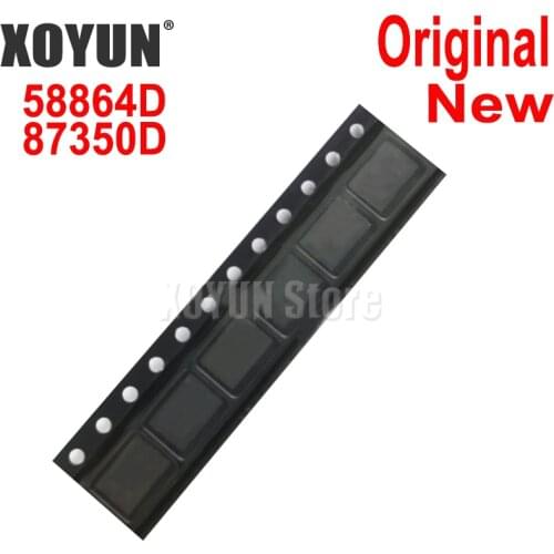 100%new 58864D 87350D CSD58864D CSD87350D QFN