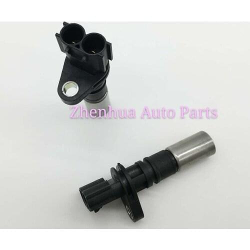 2pc Car Crankshaft Position Sensor 90919-05045 Fit for Toyota- Echo Prius Yaris Scion 1.5L-L4 Car Sensors Automobiles