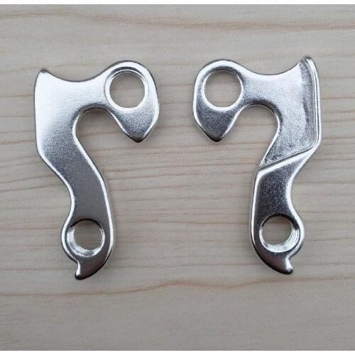 2pc Bicycle gear rear derailleur hanger For Bianchi E7046 Pinarello Mantha Jamis Kona BH SCHWINN carbon frame bike mech dropout