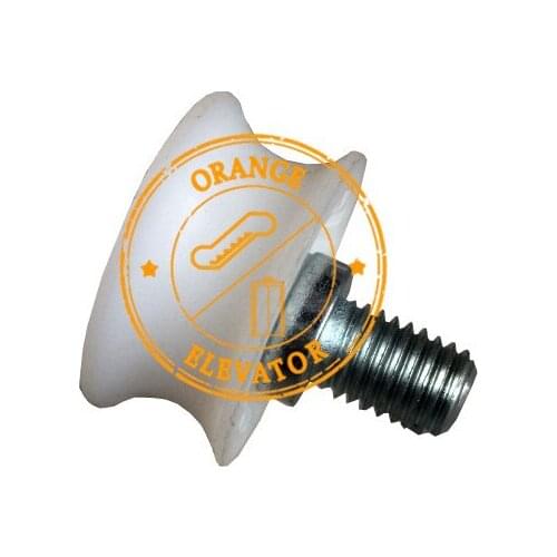 20 Pieces Elevator Roller OD33mm W15mm M10